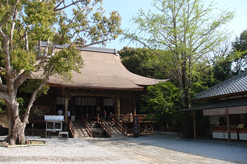 竹林寺の歴史