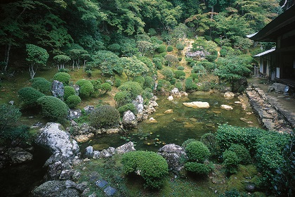 竹林寺の歴史