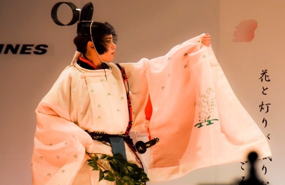 五台山観月会 ~ともしびみちる1300年の~